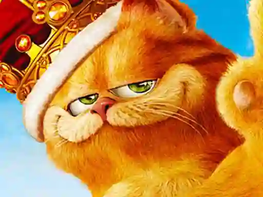 Garfield Jigsaw Puzzle Collection — free online game