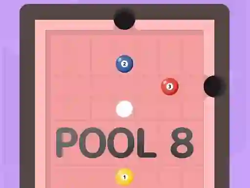 Pool 8 — free online game