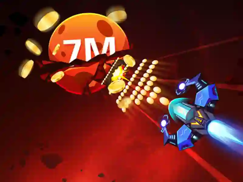 Space Blast — free online game