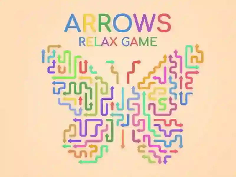 Arrows: Relax Game — free online game