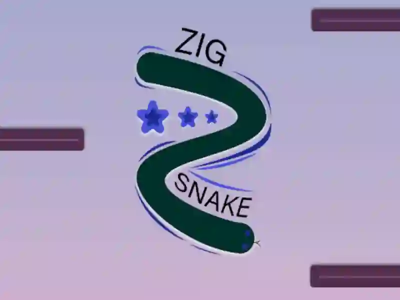 Zig Snake — free online game