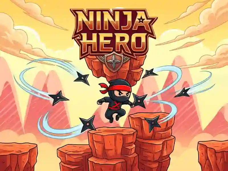 Ninja Hero — free online game
