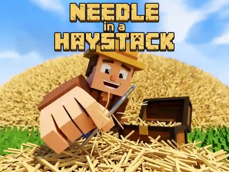 Needle in a Haystack — free online game
