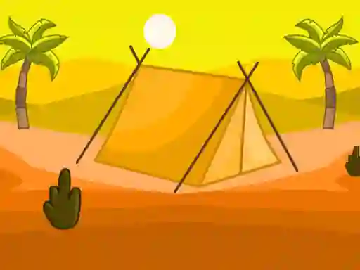 Desert Duck Rescue — free online game