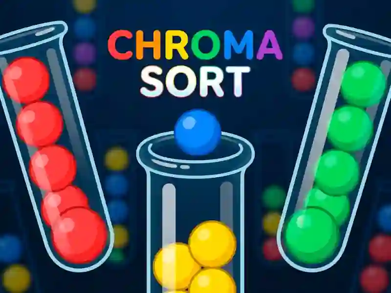 Chroma Sort — free online game