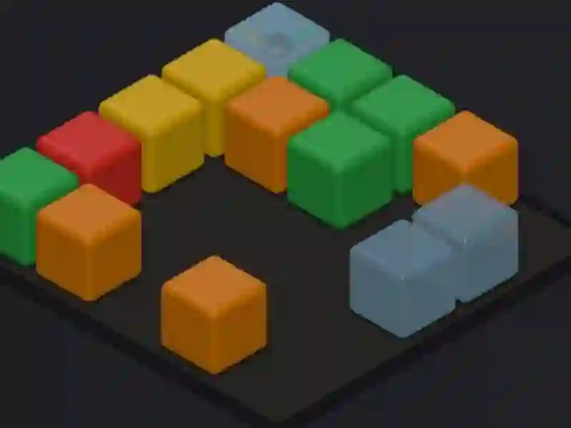 Cube Play — free online game