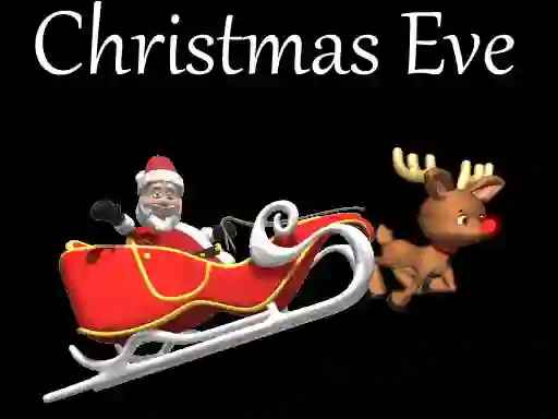 Christmas Eve — free online game