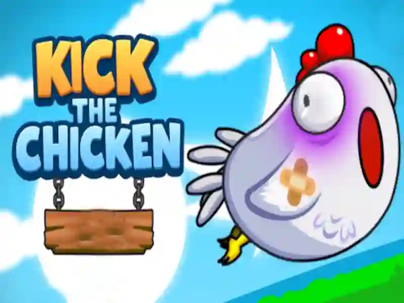 Kick the Chicken — free online game