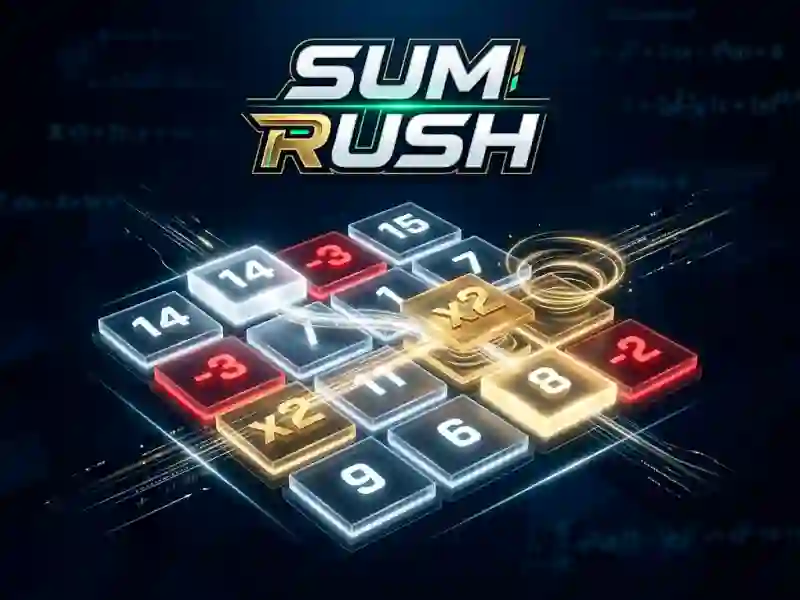 Sum Rush — free online game