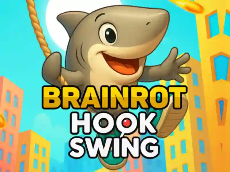 Brainrot Hook Swing — free online game