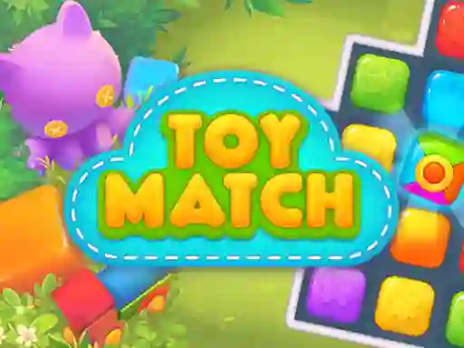 Toy Match — free online game