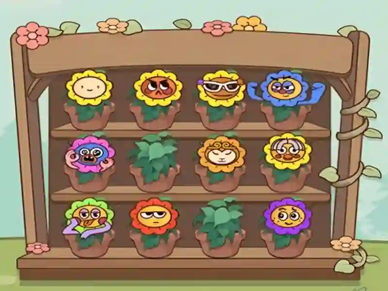 Flower Collection — free online game