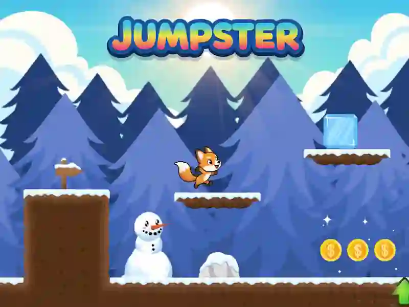 Jumpster — free online game