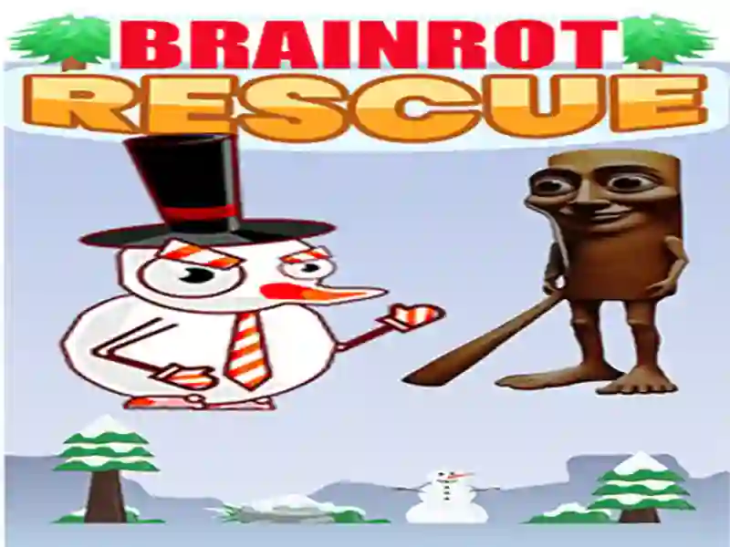 Brainrot Rescue — free online game