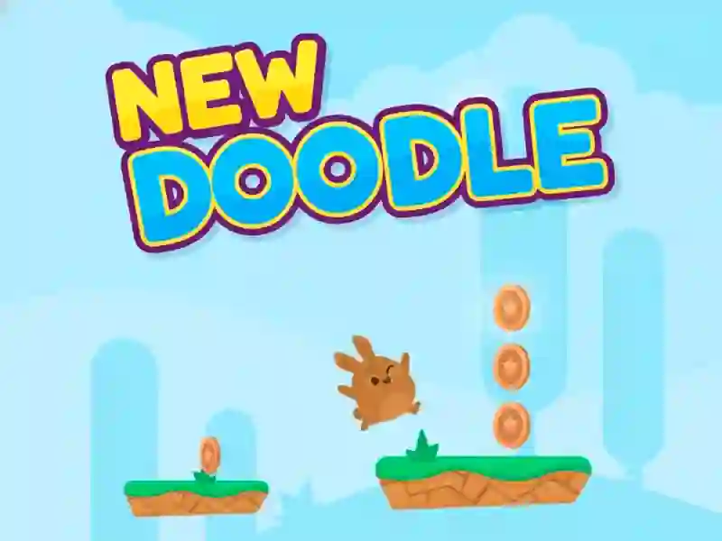 New Doodle — free online game