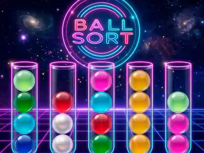 Ball Sort — free online game