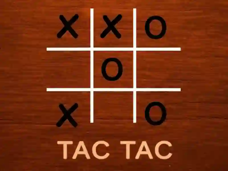 Tac Tac — free online game