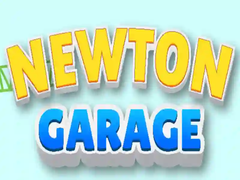 Newton Garage — free online game