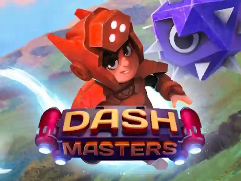 Dash Masters — free online game