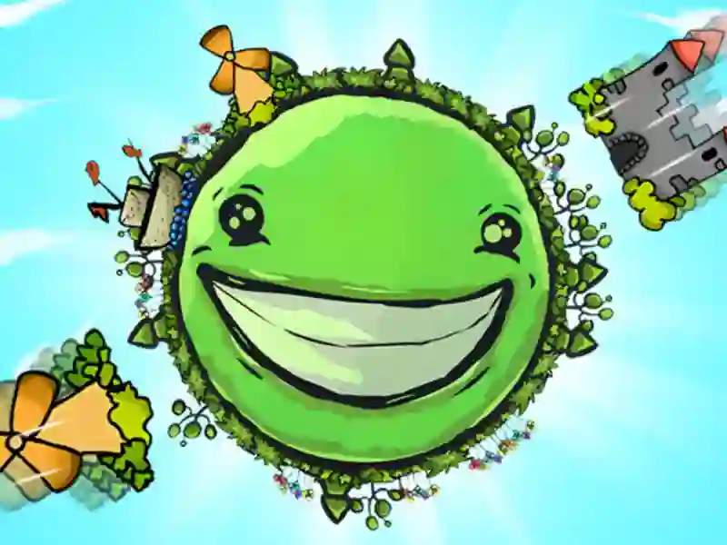 The Earth Evolution — free online game