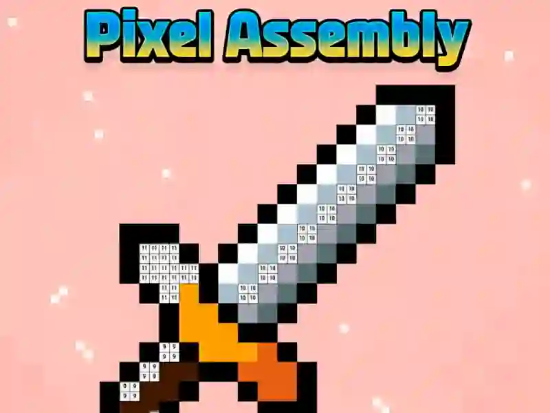 Pixel Assembly — free online game