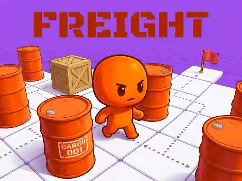 Freight — free online game