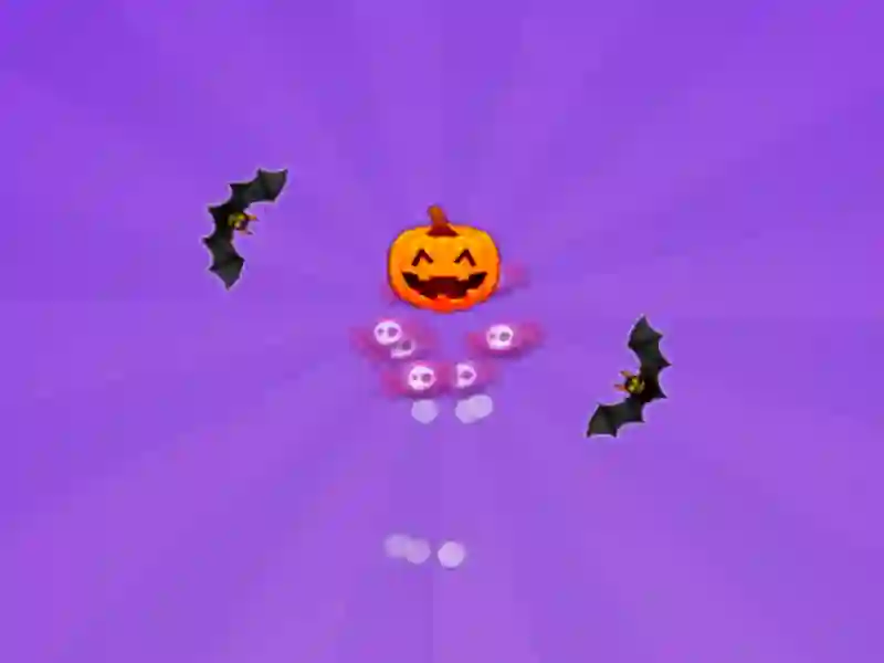 Halloween Idle Fly — 無料オンラインゲーム