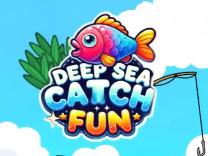 Deep Sea Catch Fun — free online game