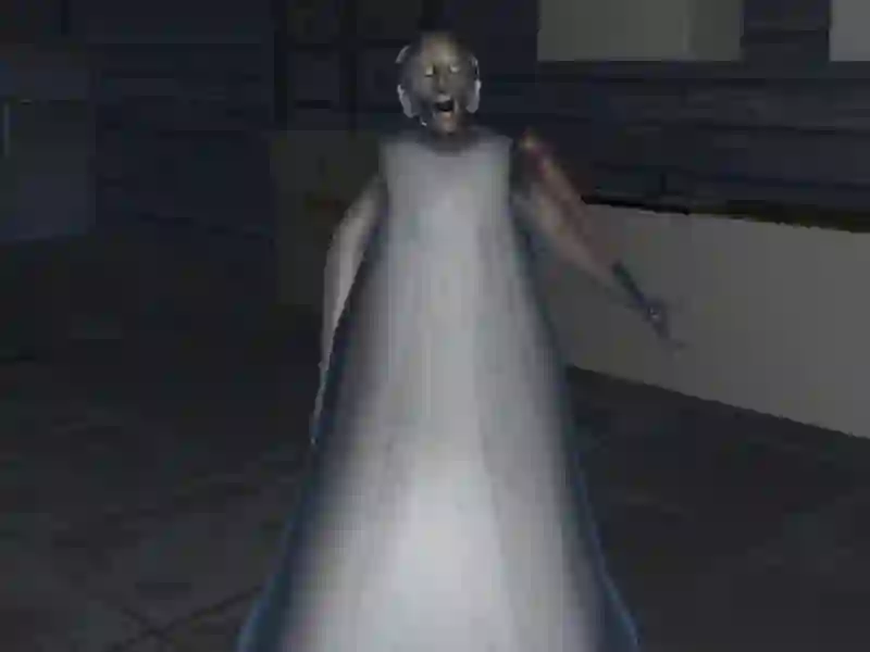 Granny Returns 3D : Evil Destiny — free online game