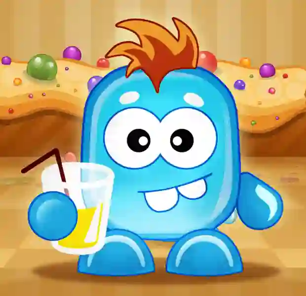 Candy Land — free online game