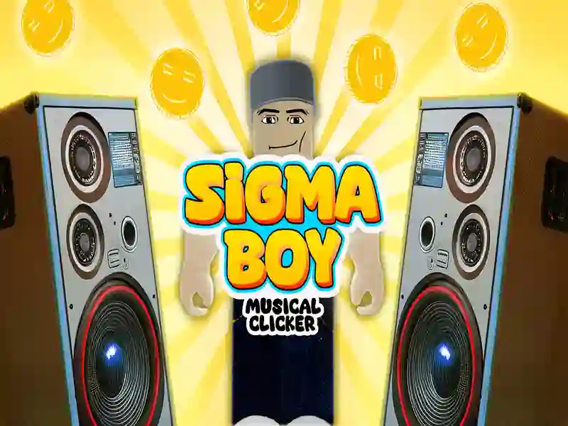 Sigma Boy: Musical Clicker — free online game