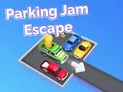 Parking Jam Escape — free online game