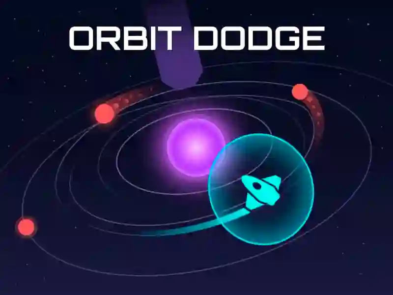 Orbit Dodge — free online game