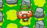 Jeu Surround the Leprechaun  en ligne
