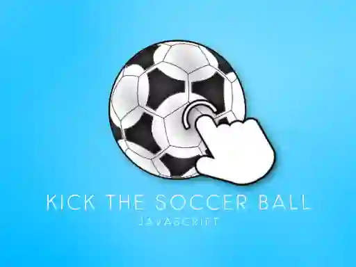Kick The Soccer Ball — free online game