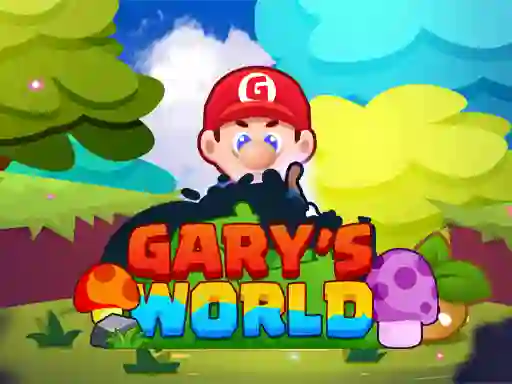 Gary's World — free online game