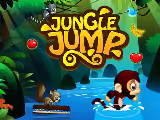 Jungle Jump — free online game