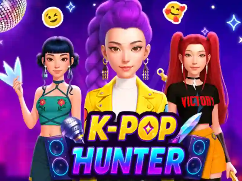 K Pop Demon Hunter Fashion — free online game