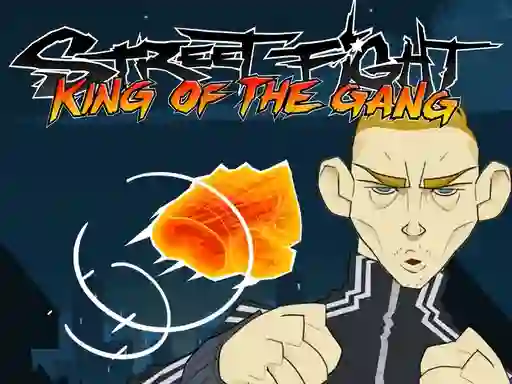 Jwèt Street Fight: King of the Gang   sou entènèt