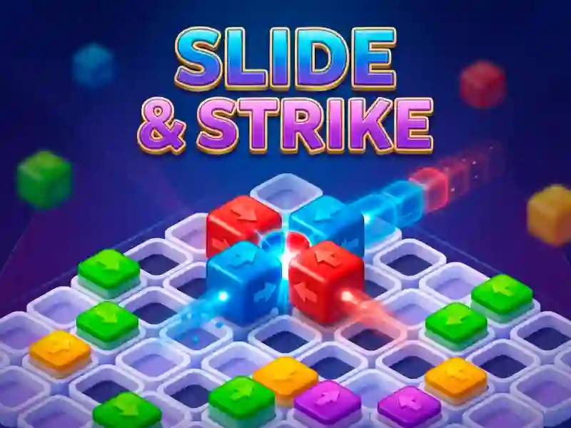 Slide & Strike — free online game