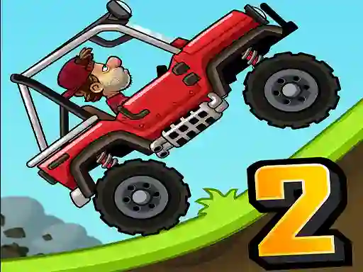 Hill Climb Racing ‏ 2 — free online game