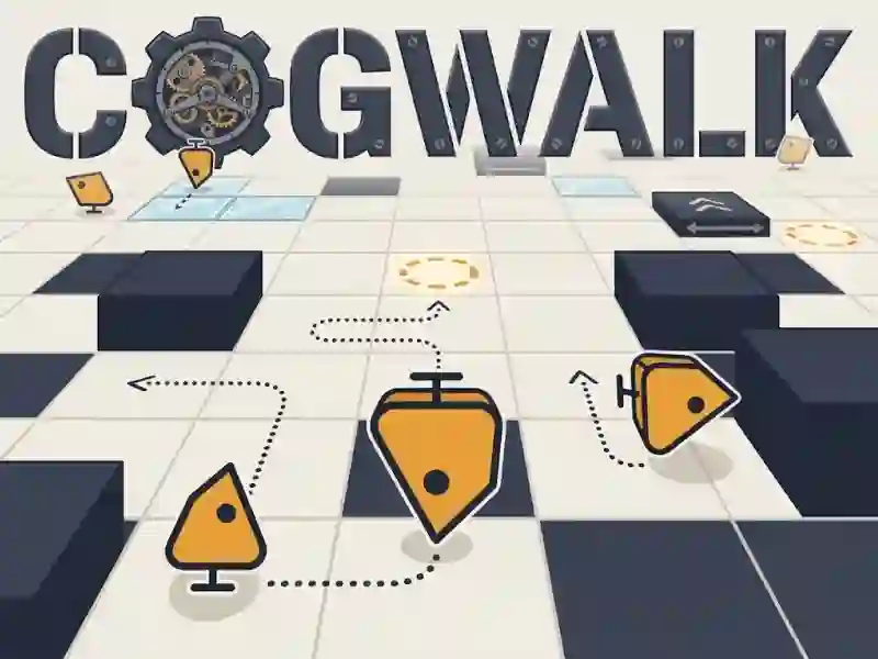 Cogwalk — free online game