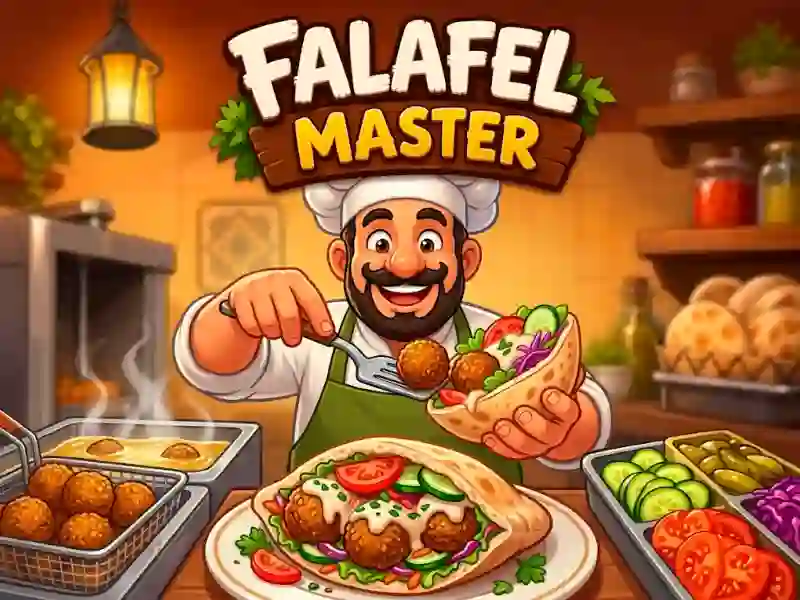 Falafel Master — free online game