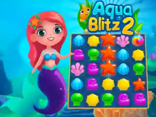 Aqua blitz 2 — free online game