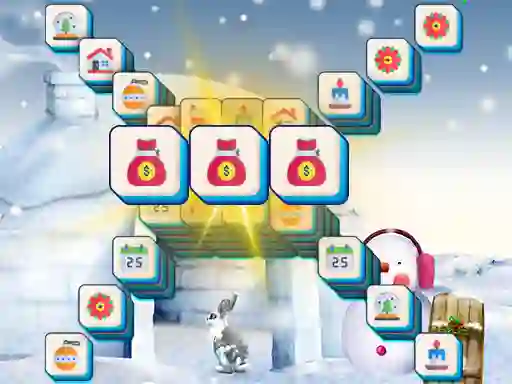 Christmas N Tiles — free online game