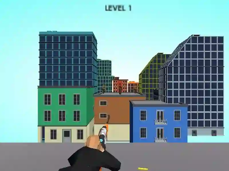 Hitman Sniper — free online game