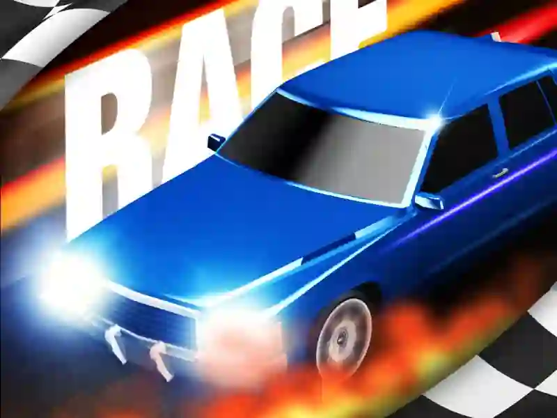 Igra Drag Race 3D spletu