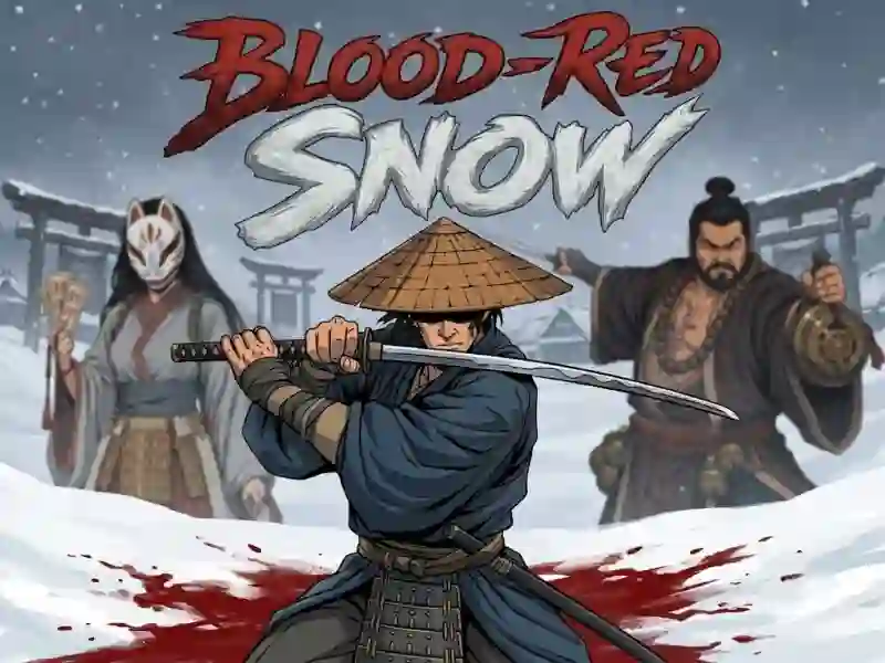 Blood-Red Snow — free online game