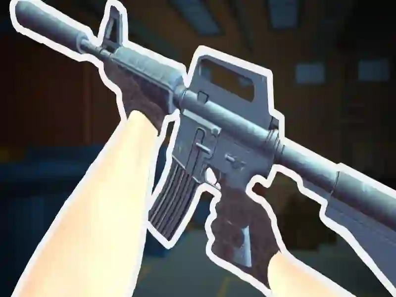 CS: Chaos Squad — free online game