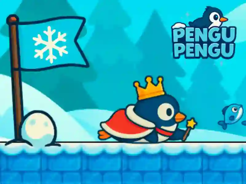 Pengu Pengu — free online game
